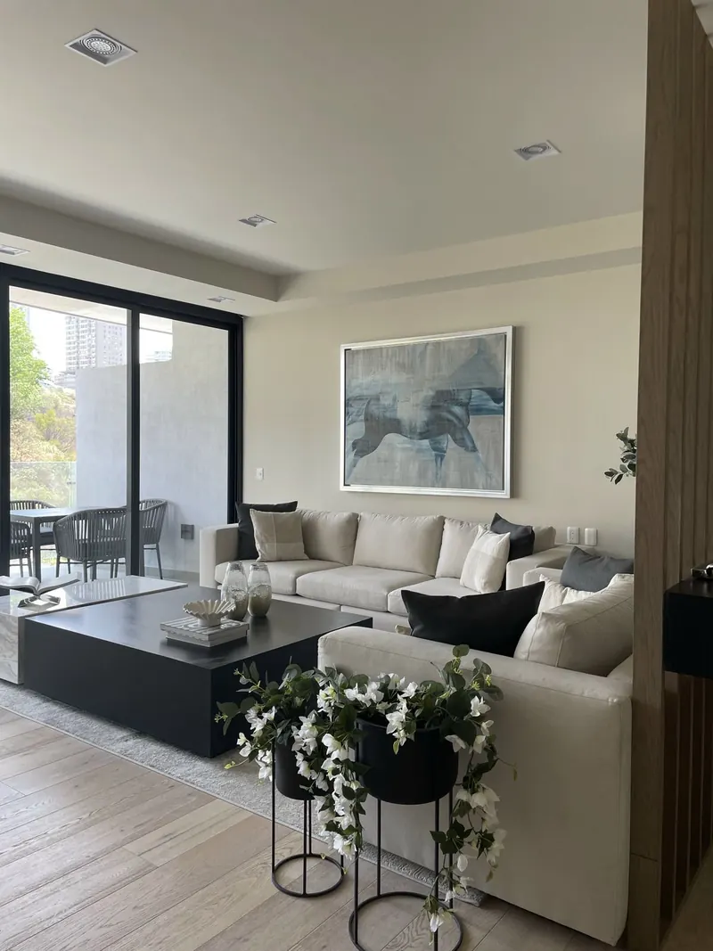 Departamento en Venta en Blue Bosque Real