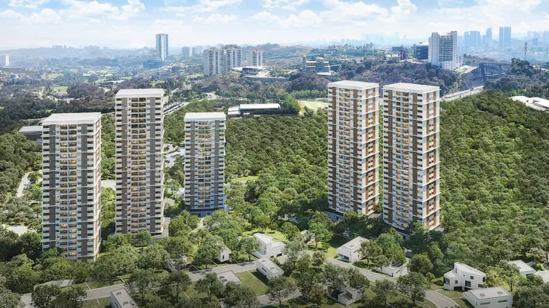 Departamento Venta en Nativ Bosque Real