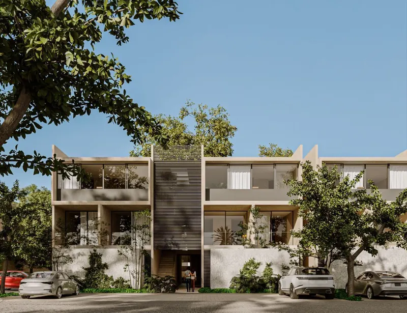 Departamento en Venta en Mérida