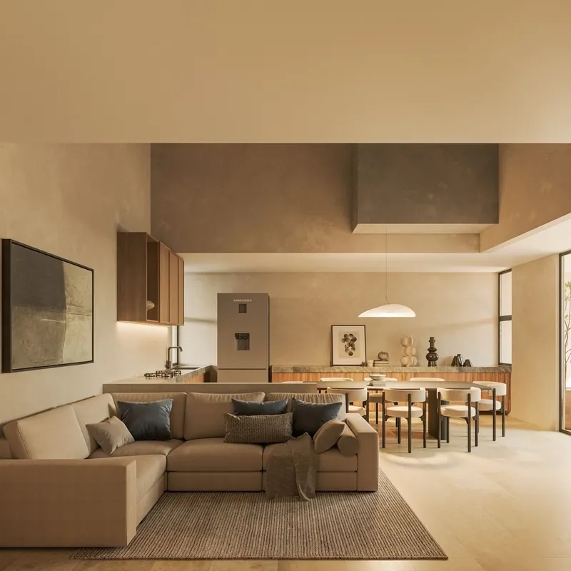 Casa en Venta en Merida Norte