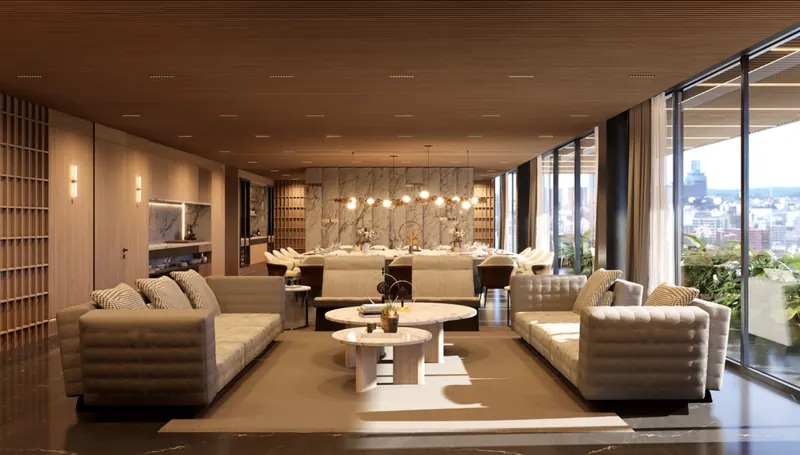 Departamento PH en Venta en Lomas de Reforma